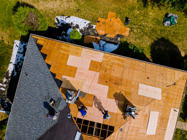 Best Storm Damage Roof Repair  in Lasalle, IL